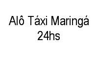 Logo Alô Táxi Maringá 24hs em Jardim Guaporé
