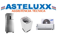 Logo Asteluxx Assistência Técnica para Refrigeradores em Jardim Montevidéu