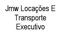 Logo Jmw Locações E Transporte Executivo