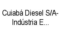 Logo Cuiabá Diesel S/A-Indústria E Comércio de Veículos em Parque Ohara