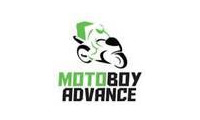 Logo motoboy advance / brasilia (df) em Setor Leste (vila Estrutural)