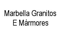 Logo Marbella Granitos E Mármores em Enseada do Suá