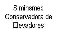 Logo Siminsmec Conservadora de Elevadores em Benfica