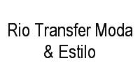 Logo Rio Transfer Moda & Estilo em Paquetá
