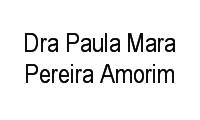 Logo de Dra Paula Mara Pereira Amorim em Centro