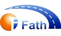 Logo Fath Transportes E Logística em Batistini