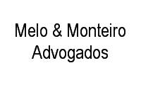 Logo Melo & Monteiro Advogados em Meireles