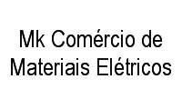 Logo Mk Comércio de Materiais Elétricos em Vila Bonilha