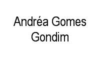 Logo Andréa Gomes Gondim em Copacabana