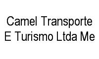 Logo Camel Transporte E Turismo em Jardim Bela Vista