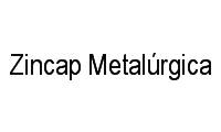 Logo Zincap Metalúrgica em Santa Catarina