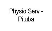 Logo Physio Serv - Pituba em Pituba