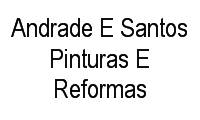 Logo Andrade E Santos Pinturas E Reformas em Copacabana