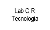 Logo Lab O R Tecnologia Ltda em Itapuã