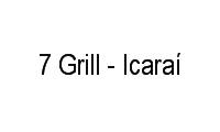 Logo 7 Grill - Icaraí em Icaraí