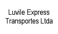 Logo Luvile Express Transportes Ltda em Vila Paiva