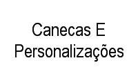 Logo Canecas E Personalizações em Campo Grande