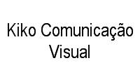 Logo Kiko Comunicação Visual