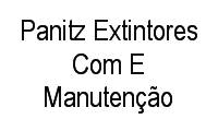Logo Panitz Extintores Com E Manutenção em Primavera