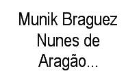 Logo Munik Braguez Nunes de Aragão E Teixeira em Barra da Tijuca