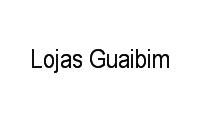 Logo Lojas Guaibim em Centro