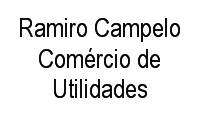 Logo Ramiro Campelo Comércio de Utilidades Ltda em Campo Grande