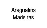 Logo Araguatins Madeiras