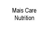 Logo Mais Care Nutrition em Vila Clementino