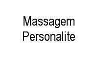 Logo Massagem Personalite