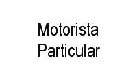 Logo Motorista Particular