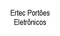 Logo Ertec Portões Eletrônicos