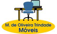 logo da empresa M. de Oliveira Trindade - Móveis Escolares e para Escritórios