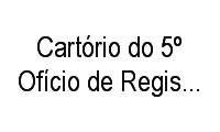 Logo Cartório do 5º Ofício de Registro de Imóveis em Meireles