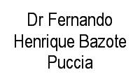 Logo Dr Fernando Henrique Bazote Puccia