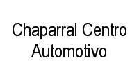 Logo Chaparral Centro Automotivo em Alto São João