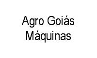 Logo Agro Goiás Máquinas em Lorena Parque