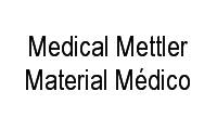 Logo Medical Mettler Material Médico em Tijuca