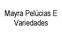 Logo Mayra Pelúcias E Variedades em Bom Jardim