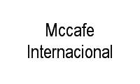 Logo Mccafe Internacional