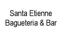 Logo Santa Etienne Bagueteria & Bar em Jardim Paulista