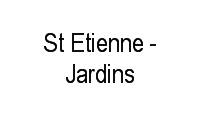 Logo St Etienne - Jardins em Jardim Paulista
