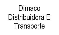 Logo Dimaco Distribuidora E Transporte em Nossa Senhora Aparecida