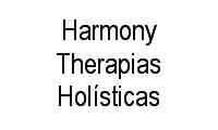 Logo Harmony Therapias Holísticas em Botafogo