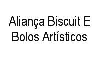 Logo Aliança Biscuit E Bolos Artísticos em Milionários (Barreiro)