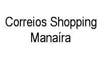 Logo Correios Shopping Manaíra em Manaíra