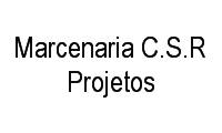 Logo Marcenaria C.S.R Projetos em Coronel Antonino