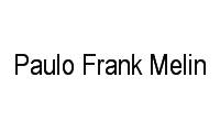 Logo Paulo Frank Melin em Centro