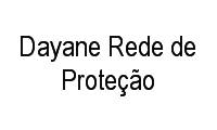 Logo Dayane Rede de Proteção em Forquilhas
