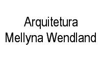 Logo Arquitetura Mellyna Wendland