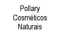 Logo Pollary Cosméticos Naturais em Ferroviários